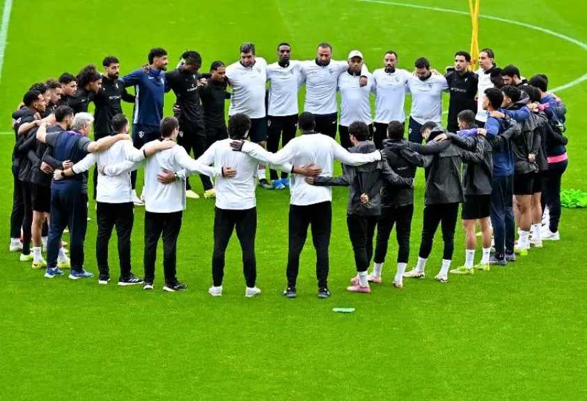 تشكيل الزمالك المتوقع ضد سموحة في كأس عاصمة مصر.. من يقود الهجوم؟