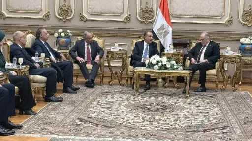 وزير الخارجية: لابد من التنسيق بين السلطة التشريعية والتنفيذية في الفترة المقبلة