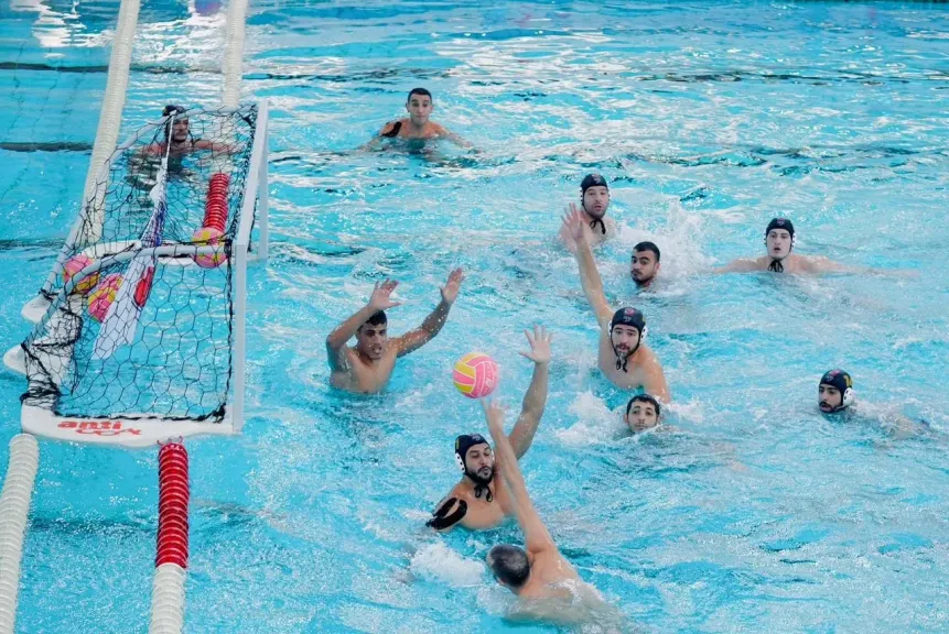 البطولة العربية لكرة الماء