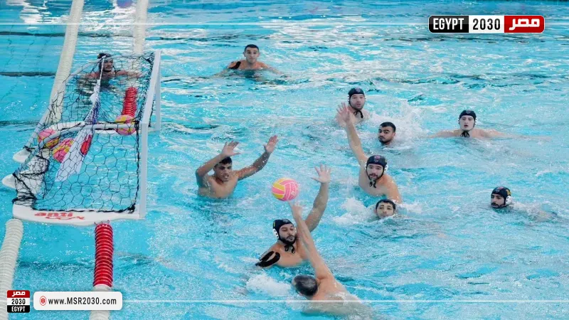 البطولة العربية لكرة الماء