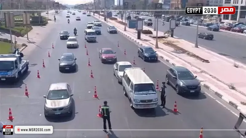 تحويلات مرورية