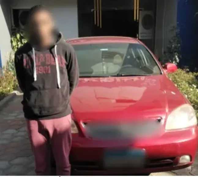 القبض على سائق سيارة دهس مواطنًا وتسبب في وفاته بالنزهة