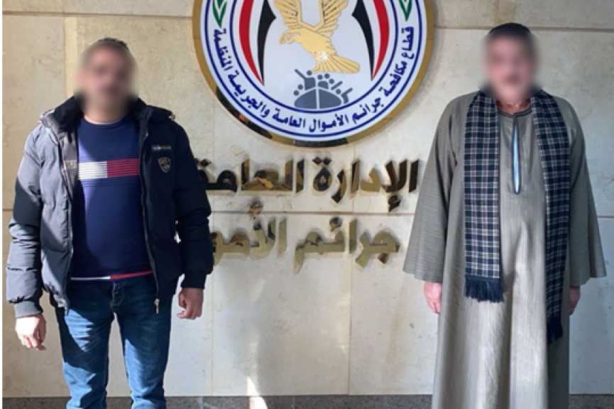 ضبط متهمين بانتحال الصفة والنصب على مواطنين بالقاهرة