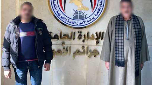 ضبط متهمين بانتحال الصفة والنصب على مواطنين بالقاهرة