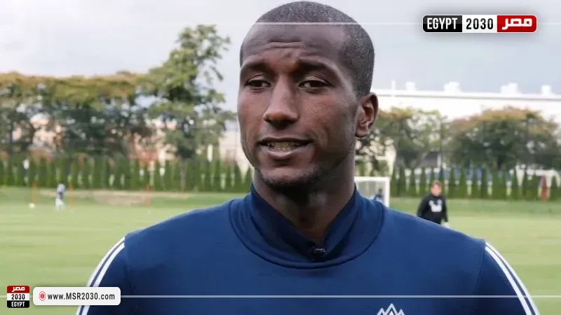 اللاعب السابق علي غزال