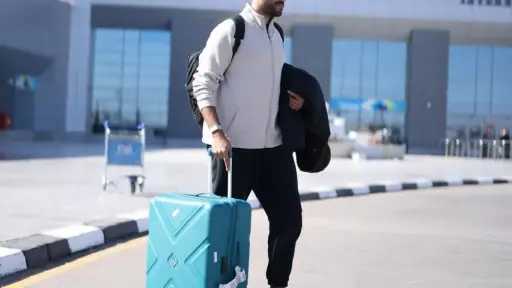 «رجال سلة الأهلي» يصل الغردقة لمواجهة الاتحاد السكندري على كأس السوبر المصري