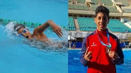 قرار قضائي بمحاكمة المتهمين في وفاة  السباح يوسف محمد