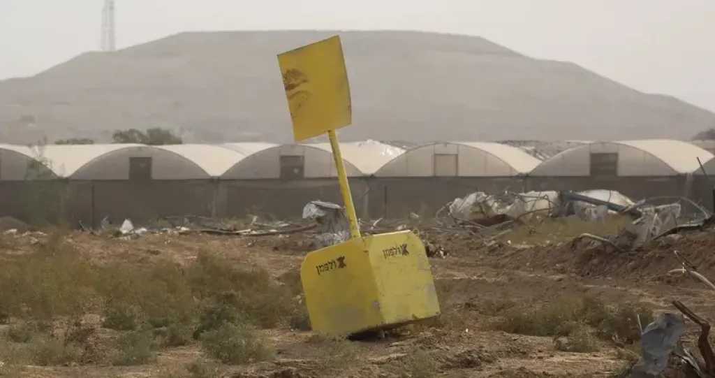 القاهرة الإخبارية: محاولات إسرائيلية لإخلاء المناطق القريبة من الخط الأصفر في غزة