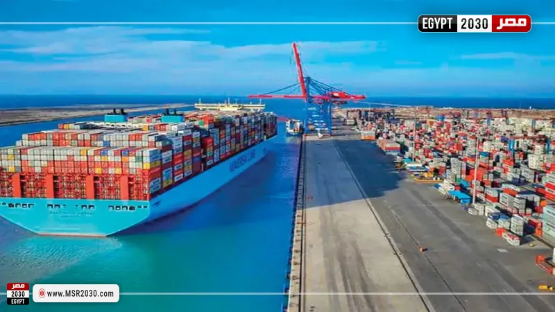 ميناء بورسعيد