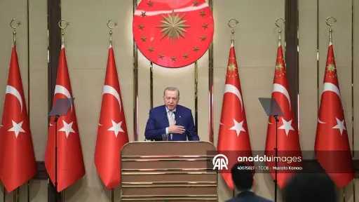 أردوغان: لن نسمح لأحد باضطهاد المجتمع التركي في أوروبا