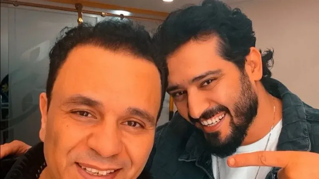 أحمد زعيم ومحمد فؤاد