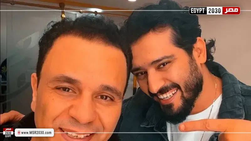 أحمد زعيم ومحمد فؤاد