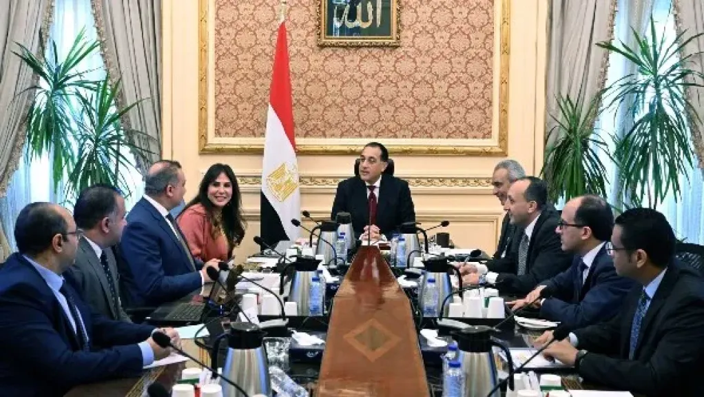 مدبولي