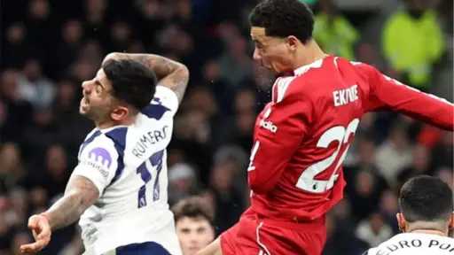 الاتحاد الإنجليزي يتخذ إجراءات ضد روميرو بعد طرده أمام ليفربول