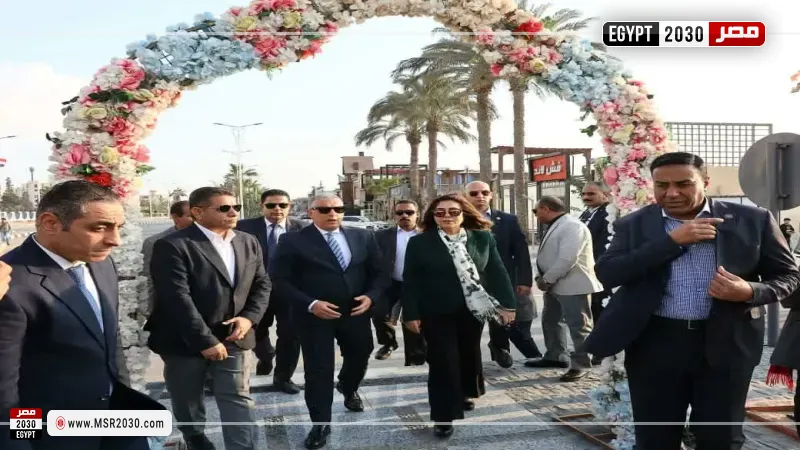 جانب من الافتتاح 