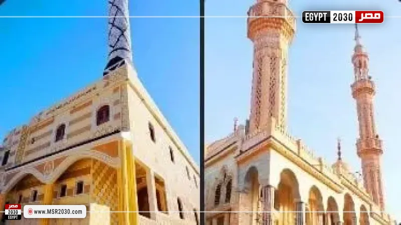 غدا.. الأوقاف تفتتح 20 مسجدا في 12 محافظة