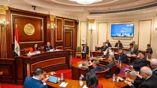 المشاط: الاقتصاد المصري دخل مرحلة تحول حقيقي منذ مارس 2024