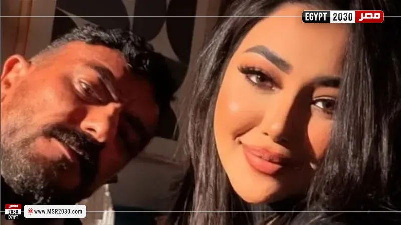 رحمة محسن وأحمد العوضي