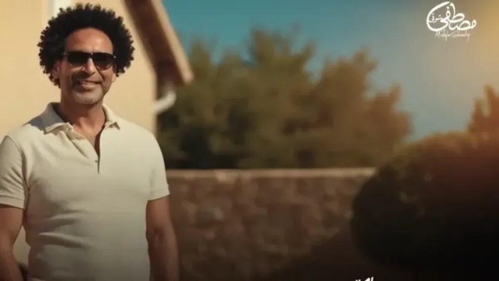 مصطفى شوقي