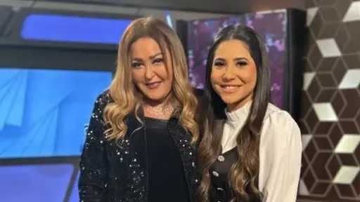 نهال عنبر تكشف كواليس حياتها الشخصية والفنية في “ورقة بيضا”