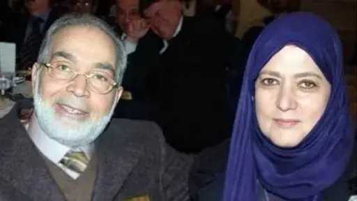 شمس البارودي: حسن يوسف كان نعمة من الله وزواجنا من أعظم عطاياه