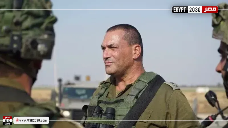 رئيس أركان جيش الاحتلال