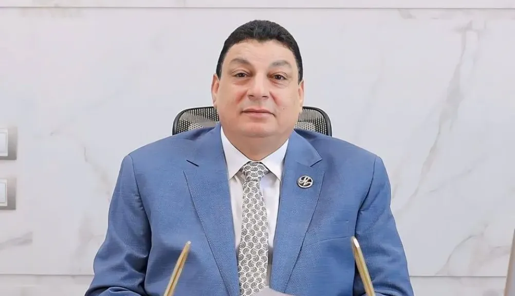 النائب سامي نصر الله، عضو لجنة الصناعة بمجلس النواب