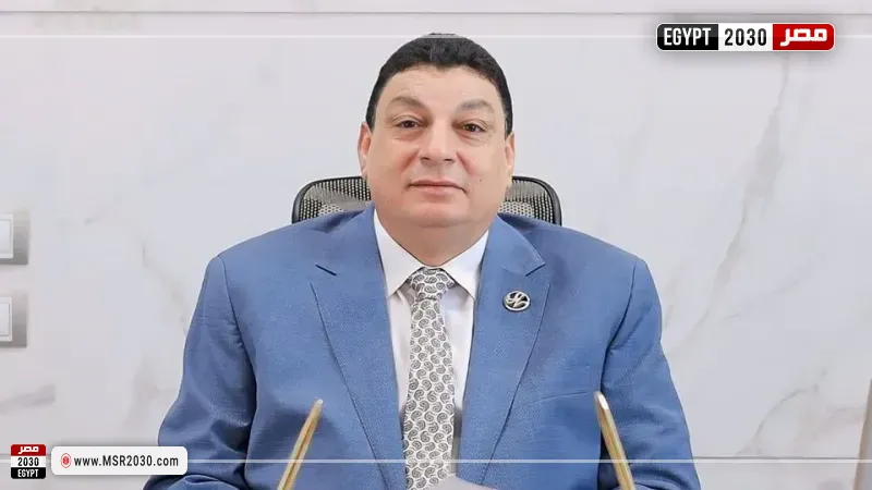 النائب سامي نصر الله، عضو لجنة الصناعة بمجلس النواب