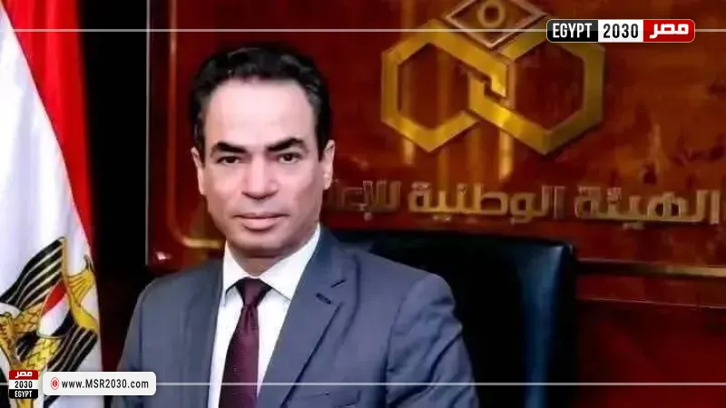 الكاتب أحمد المسلماني رئيس الهيئة الوطنية للإعلام