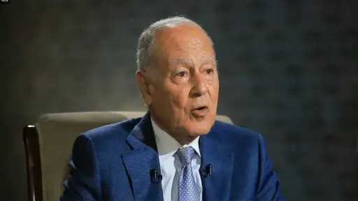 نداء عاجل من أبو الغيط بشأن التصعيد في حضرموت والمهرة باليمن