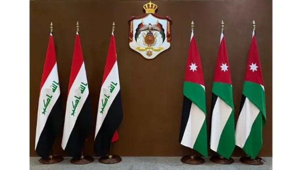 تنسيق عراقي أردني