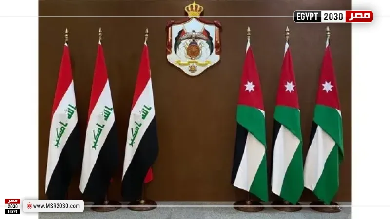 تنسيق عراقي أردني