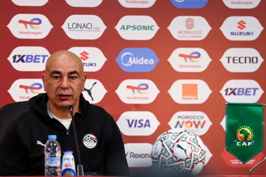 حسام حسن: مواجهة أنجولا فرصة ذهبية للفراعنة واستعداد كامل لدور الـ16 بأمم إفريقيا