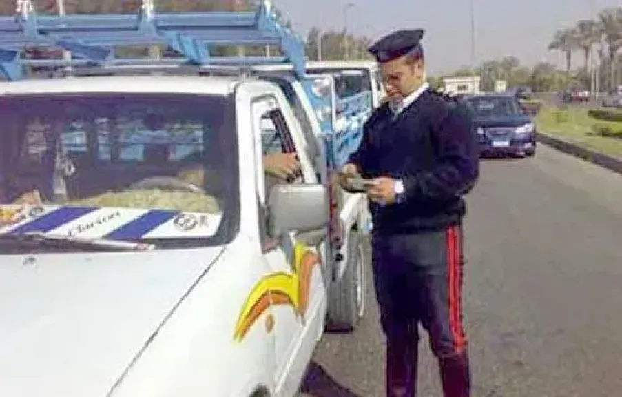 حملة مرورية 