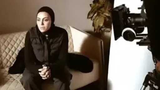 في رمضان 2026.. ريهام حجاج تروج لمسلسلها الجديد