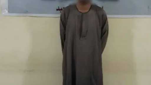 القبض على متهم بالنصب الإلكتروني على المواطنين بالمنيا