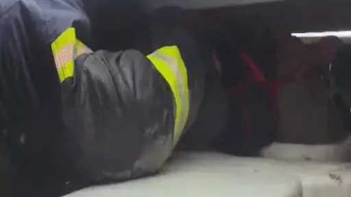 الأمن ينقذ عاملين سقطا داخل خزان مياه فارغ بالقاهرة