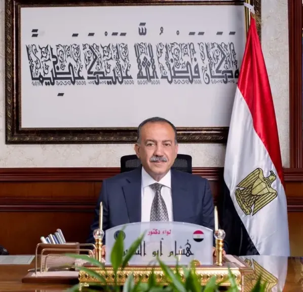 اللواء دكتور هشام أبوالنصر