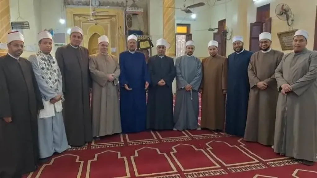 القافلة الدعوية