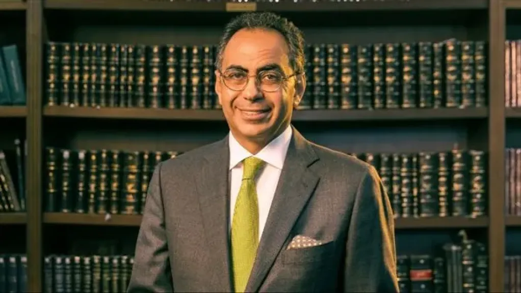 الدكتور هاني سري الدين 