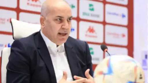 الطرابلسي: فوز أوغندا حافزنا لتجاوز نيجيريا والتأهل المبكر للدور الثاني