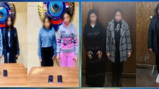ضبط 7 فتيات لقيامهن بممارسة الأعمال المنافية للآداب بالإسكندرية والجيزة