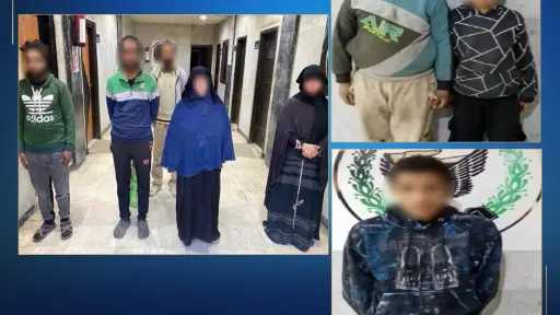 ضبط 10 متهمين لاستغلال الأطفال في التسول وبيع السلع بالإلحاح في الجيزة
