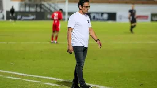 مودرن سبورت يعلن تعيين أحمد سامي مديرًا فنيًا للفريق