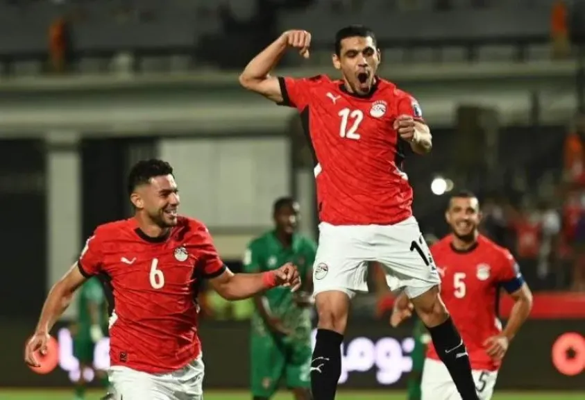 منتخب مصر