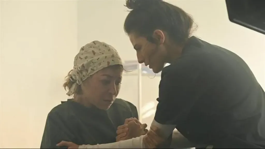 مسلسل تحت الحصار