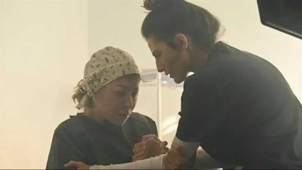 منة شلبي وإياد نصار في «تحت الحصار».. قصة حب إنسانية وسط الحرب على غزة في دراما رمضان 2026