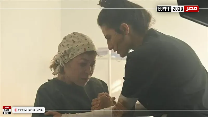 مسلسل تحت الحصار