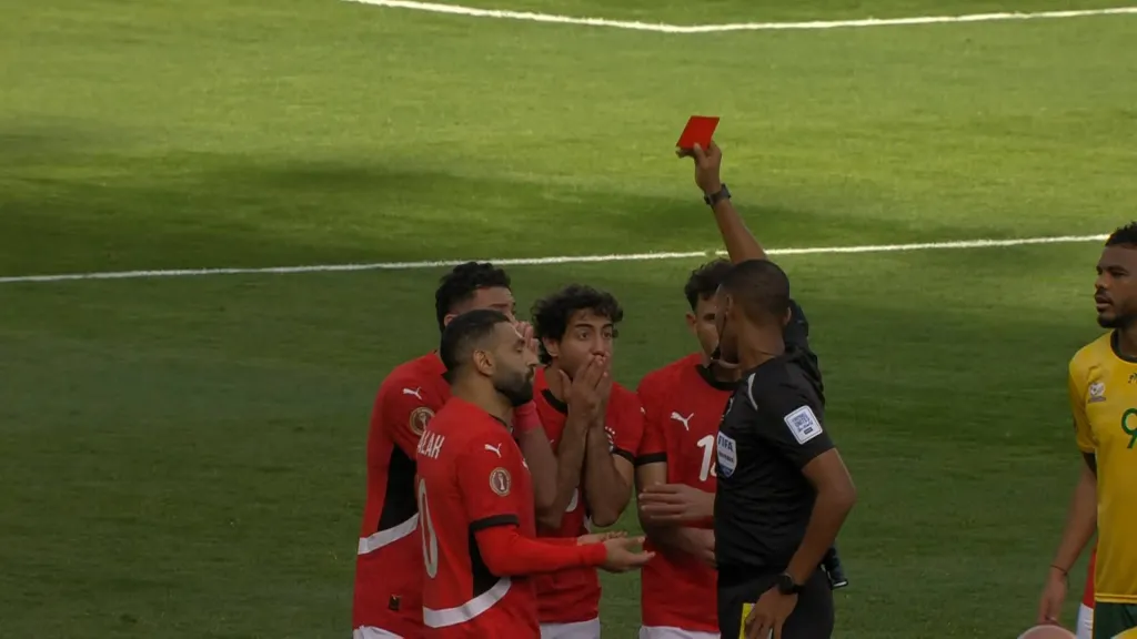 منتخب مصر
