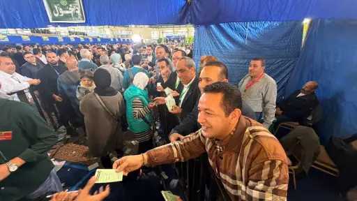 محمد أحمد سلامة: العرس الانتخابي محطة مهمة في مسيرة الاتحاد السكندري